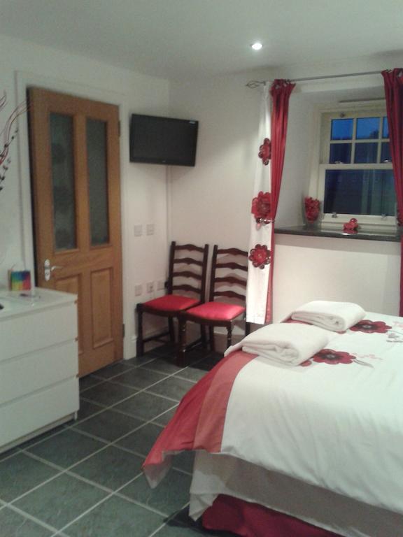 The Old Barn Bed & Breakfast Chathill Room photo